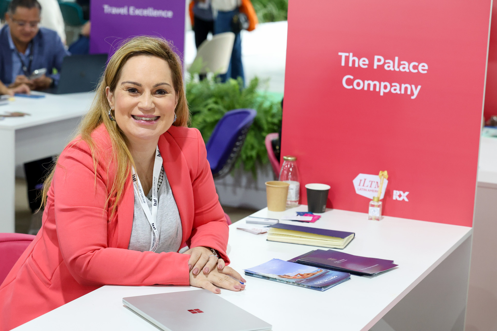 Carolina Mokshin, do The Palace Company Carolina Mokshin, do The Palace Company