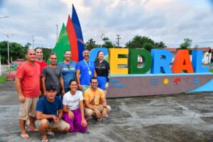 Nestes quatro dias de evento, foram promovidas visitas técnicas e também encontro entre os gestores e o trade turístico do polo Floresta dos Guarás para apresentar a rota turística