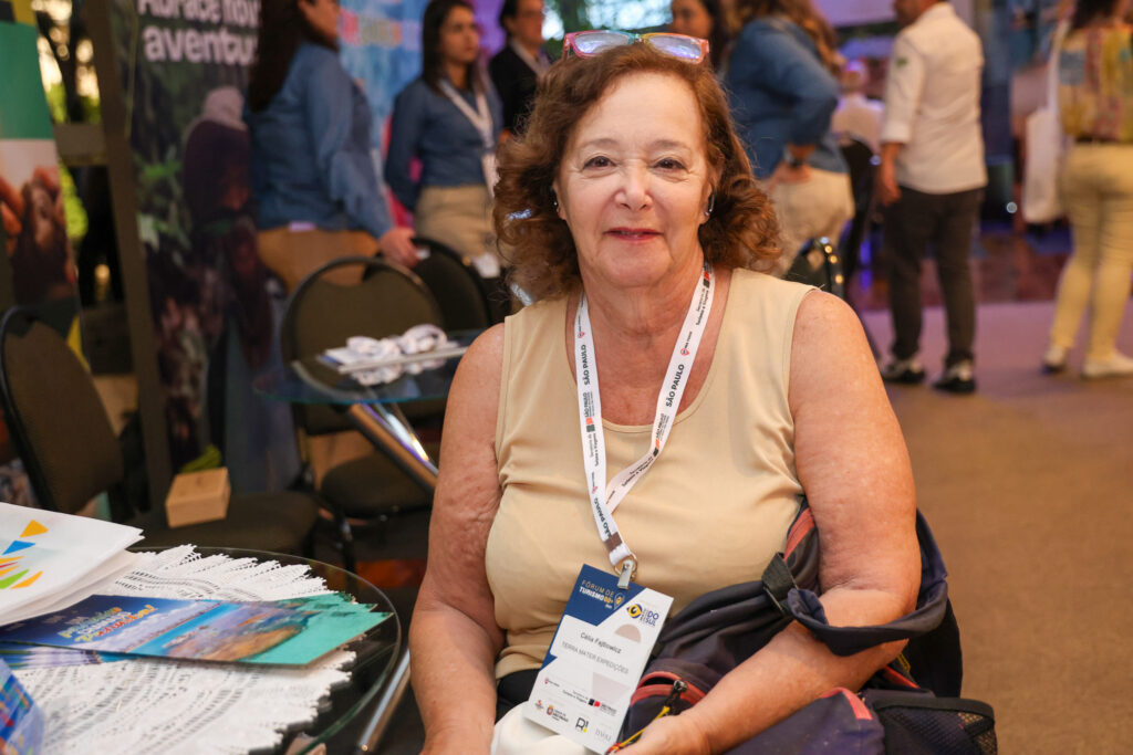 Célia Fajtlowicz, da Terra Mater Expedições