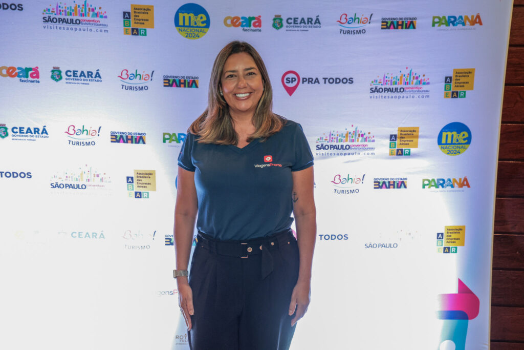 Cinthia Rezende, da ViagensPromo