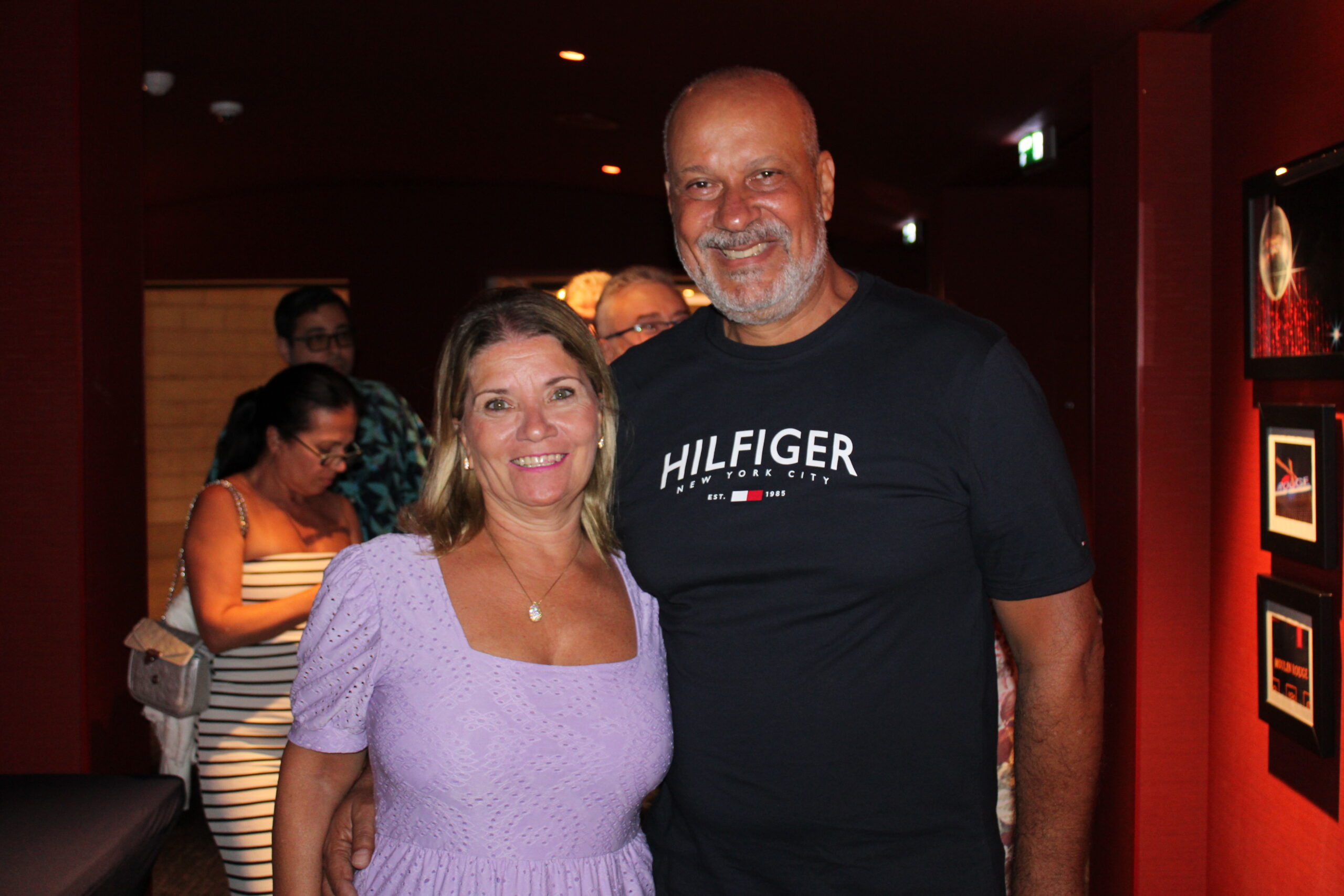 Claudia e Alexandre Fernandes, da TILL Viagens