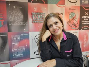 Clédia Ricotti assume área comercial da Eventesse Live Marketing (Divulgação)