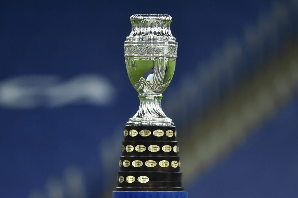 Agência oficial da Conmebol inicia venda de pacotes para a Copa América 2024 Agência oficial da Conmebol inicia venda de pacotes para a Copa América 2024