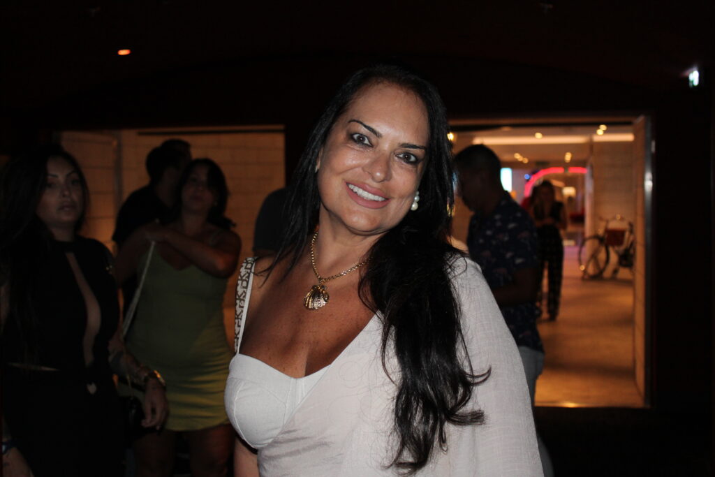 Cristina Silva, da Ocean Blue