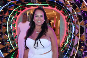 Cristina Silva, da Ocean Blue