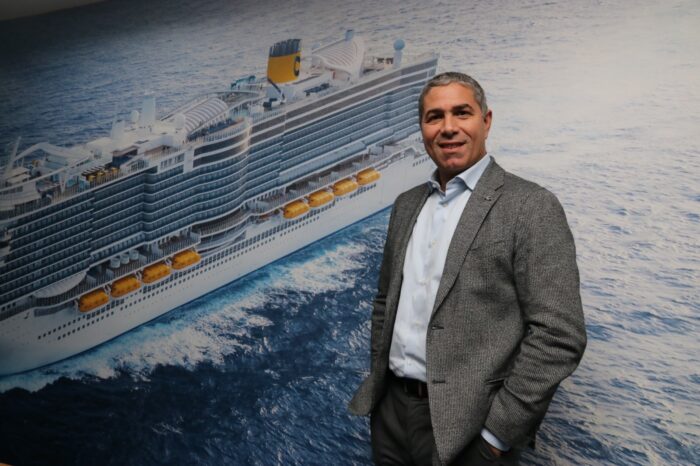 Dario Rustico assume presidência do Conselho de Administração da Clia Brasil para o biênio 2024/2026 1 Dario Rustico, presidente executivo da Costa Cruzeiros para as Américas (Divulgação/Clia Brasil)
