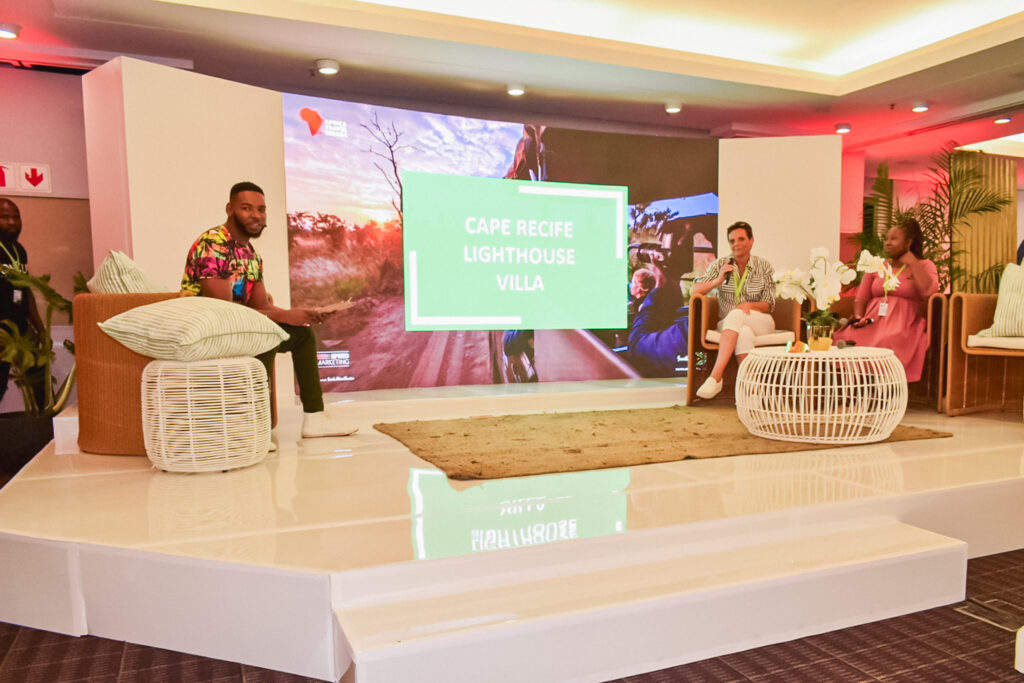 De lodges a passeios marítimos, as Speed Market Sessions permitem a exposição positiva das marcas e serviços