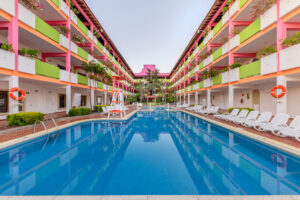 Decameron Los Cocos Guayabitos, Ramada All Inclusive Resort (Divulgacão/Wyndham)