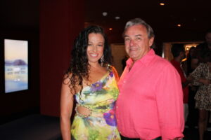 Denir e Arthur Kirschner, da Grecco Tour