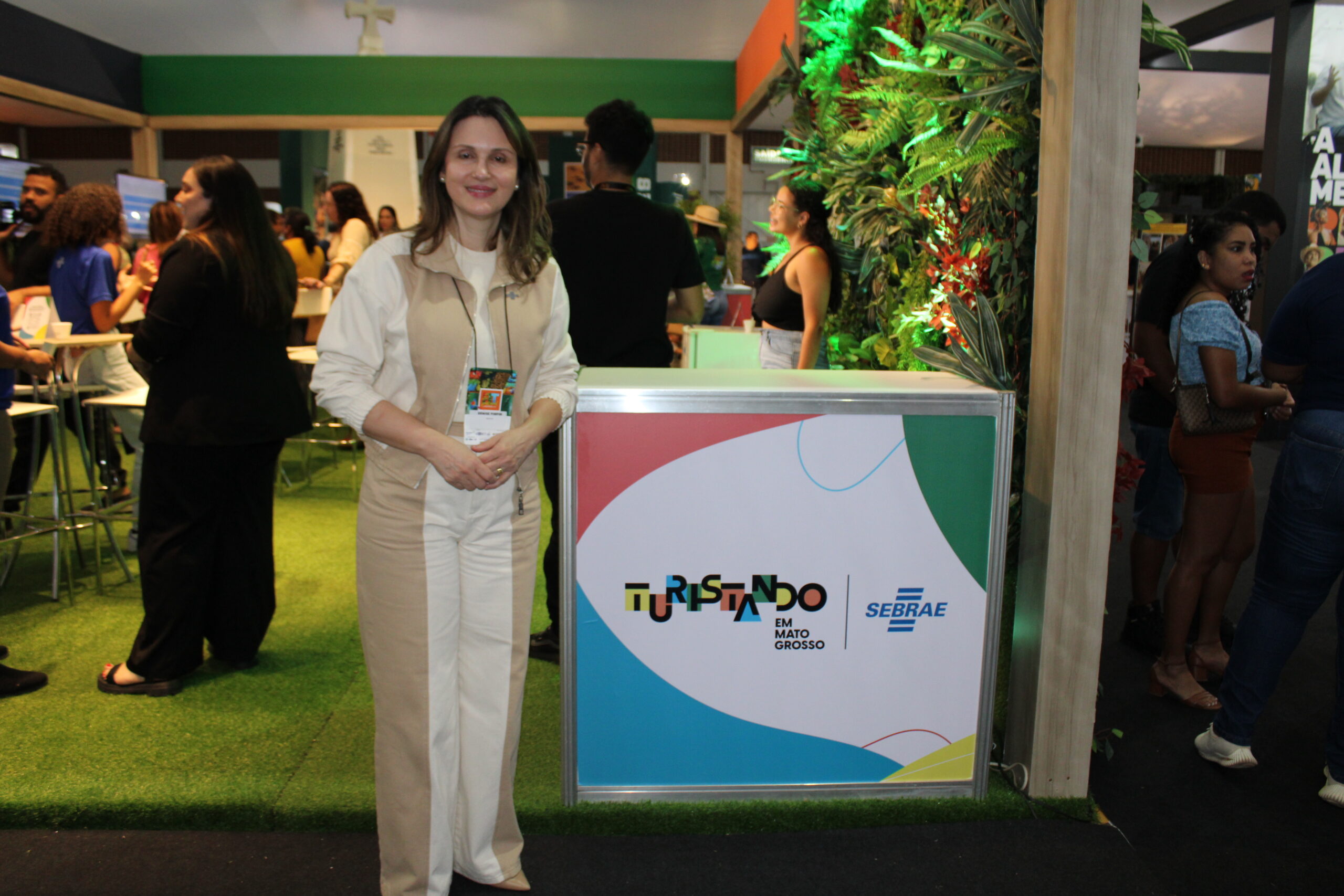 Denise Pimpim, Sebrae MT