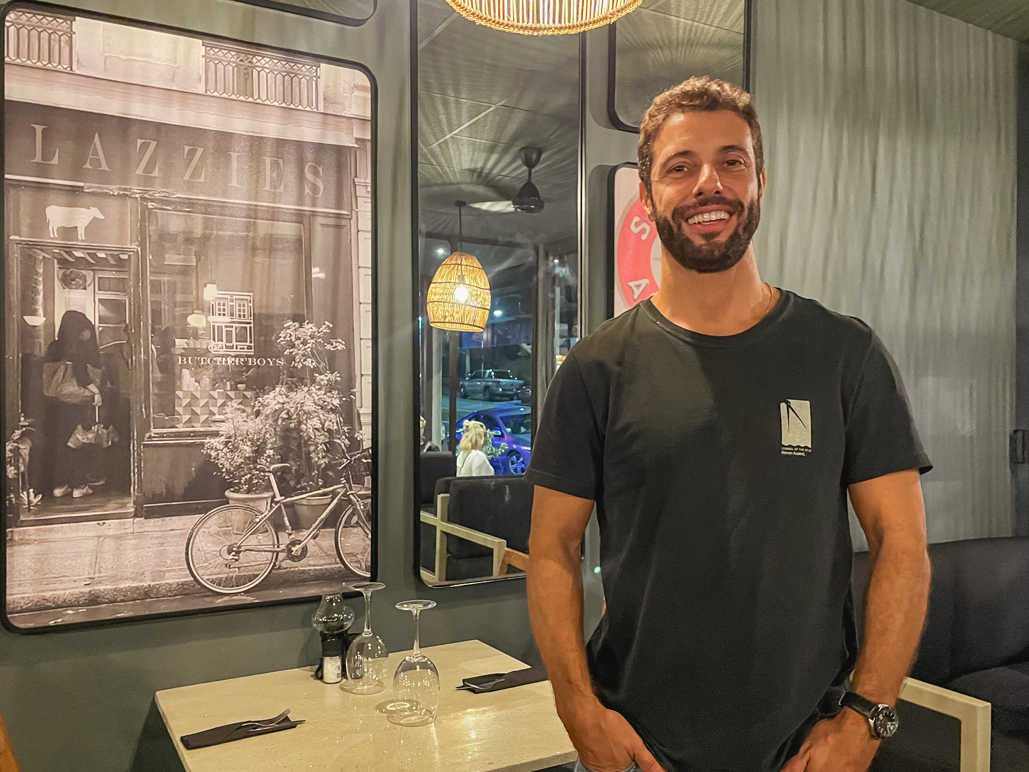 Diogo Caldeiras, do Turismo da África do Sul