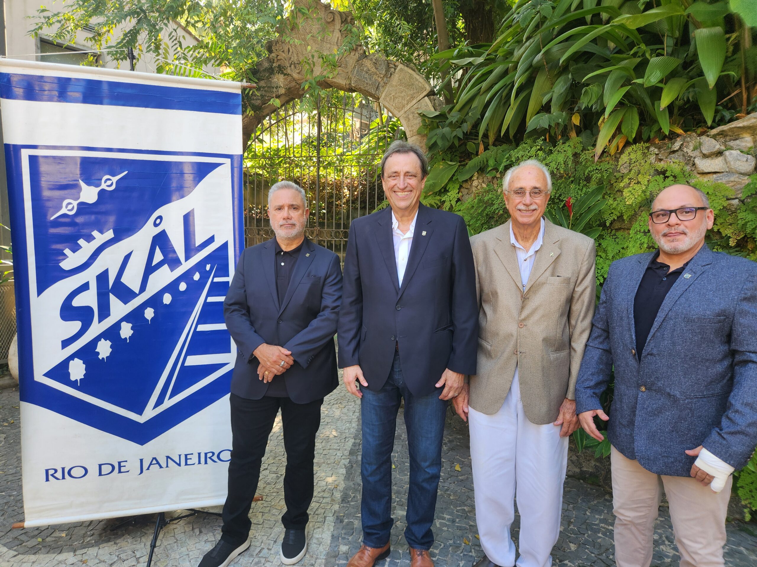 Diretoria Skal RJ para o biênio 2024-2025