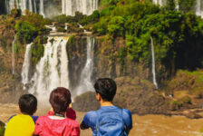 Cataratas do Iguaçu é apresentada como opção para celebrar o Dia das Mães
