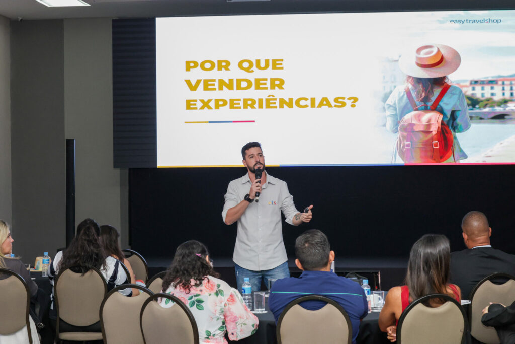Douglas Diniz, da ETS