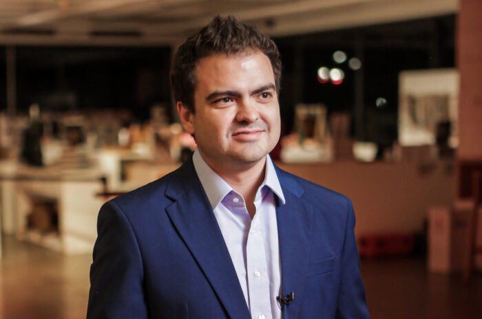 Líderes empresariais reforçam compromisso com a Amazônia 1 rEdmar Mendoza, CEO da Copastur (Divulgação/Copastur)