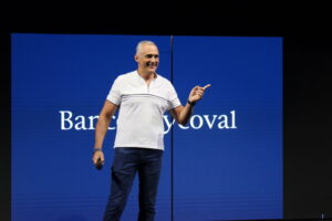 Eduardo Campos, do Banco Daycoval