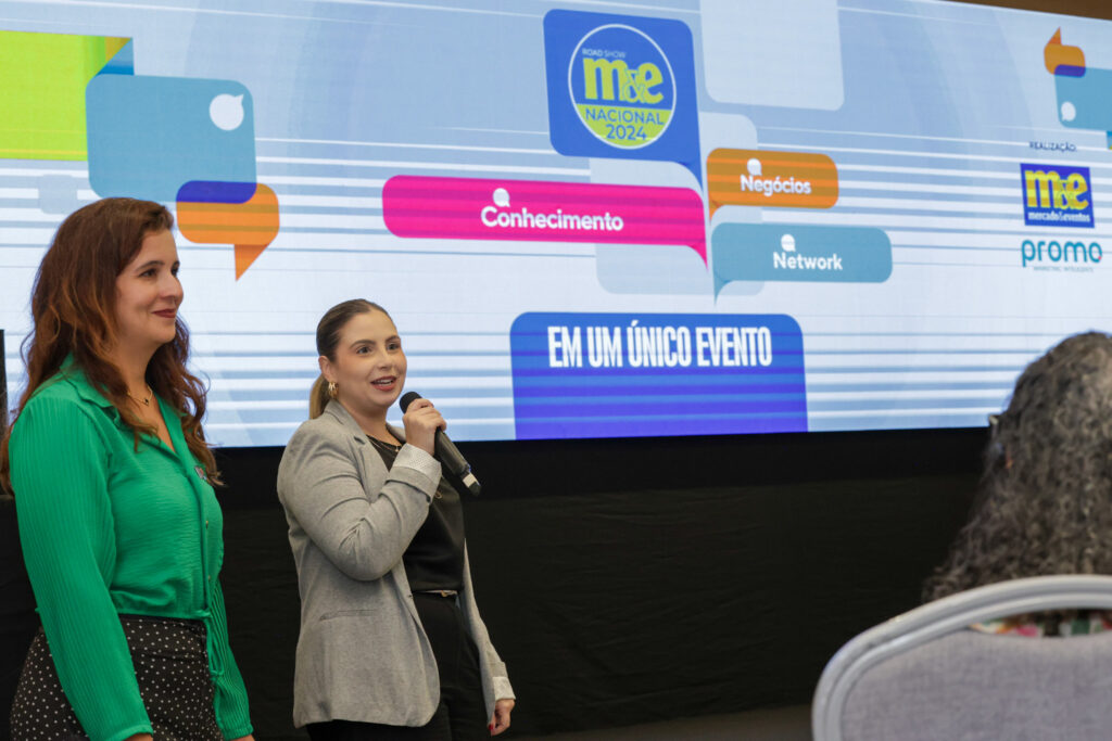 Elaine Cordeiro e Ana Carolina Lauriano, do Hilton Copacabana