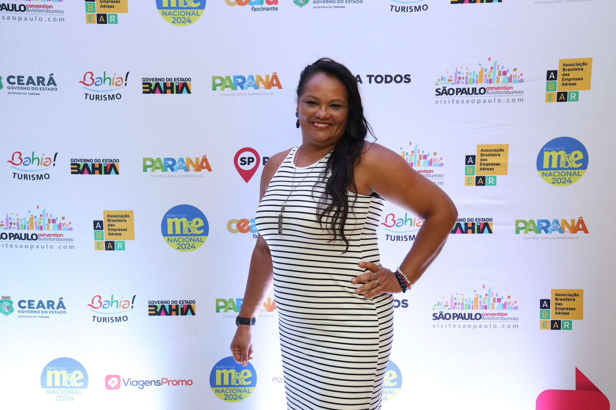 Elizabeth de Oliveira, da MVT Turismo