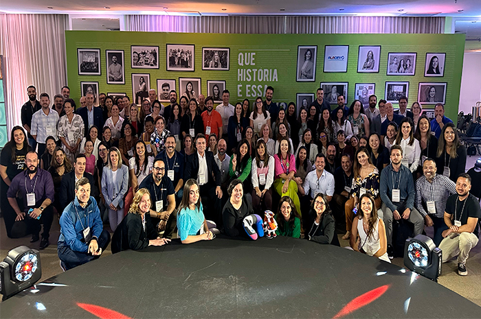 Alagev realiza 2ª Reunião Global com 265 participantes 1 Encontro teve como tema principal a Governança, do termo ESG, e contou com os principais especialistas do setor (Alagev/Divulgação)