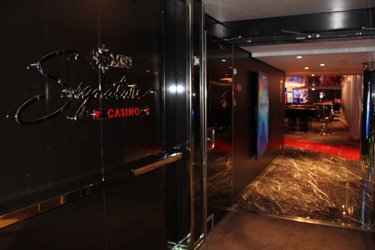 Entrada do Casino Entrada do Casino