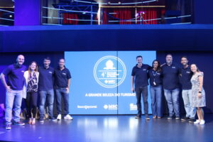 Equipe da MSC Brasil