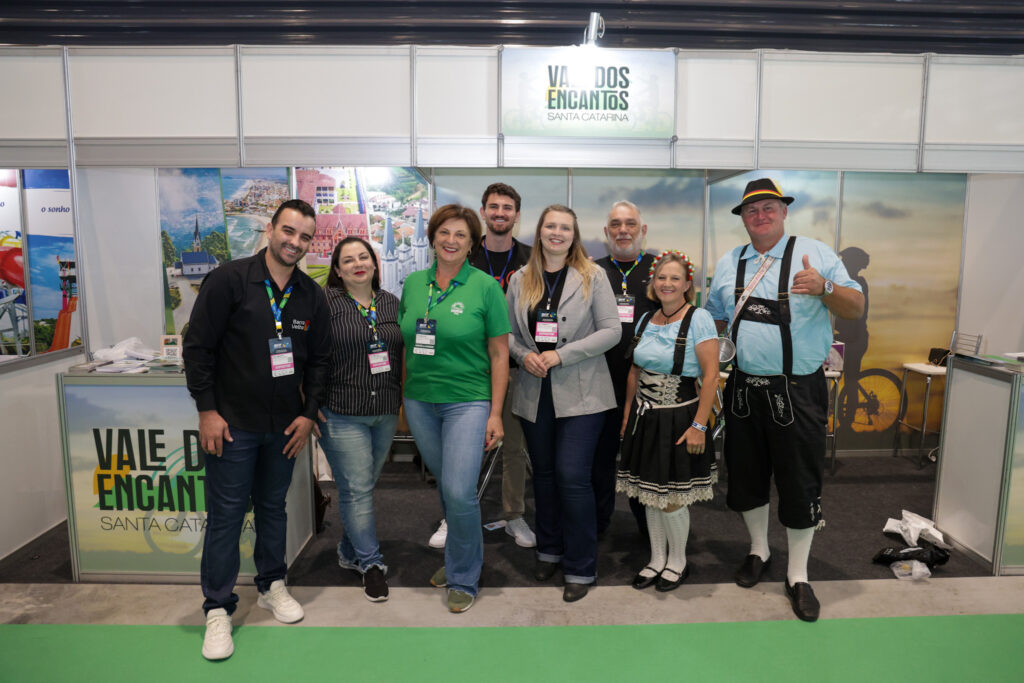 Equipe do Vale dos Encantos (SC)