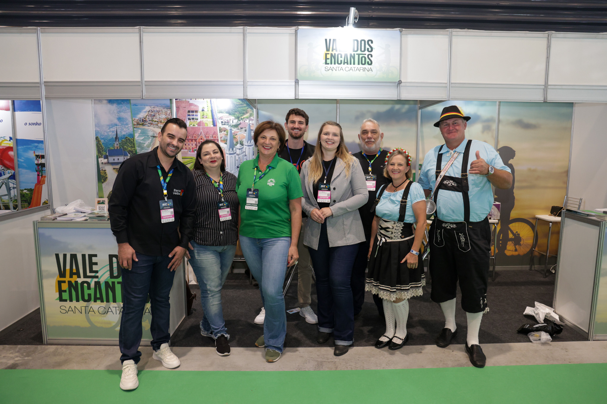 Equipe do Vale dos Encantos (SC)