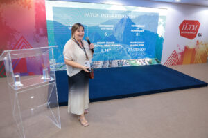 Estela Farina, da NCL (Eric Ribeiro/M&E)