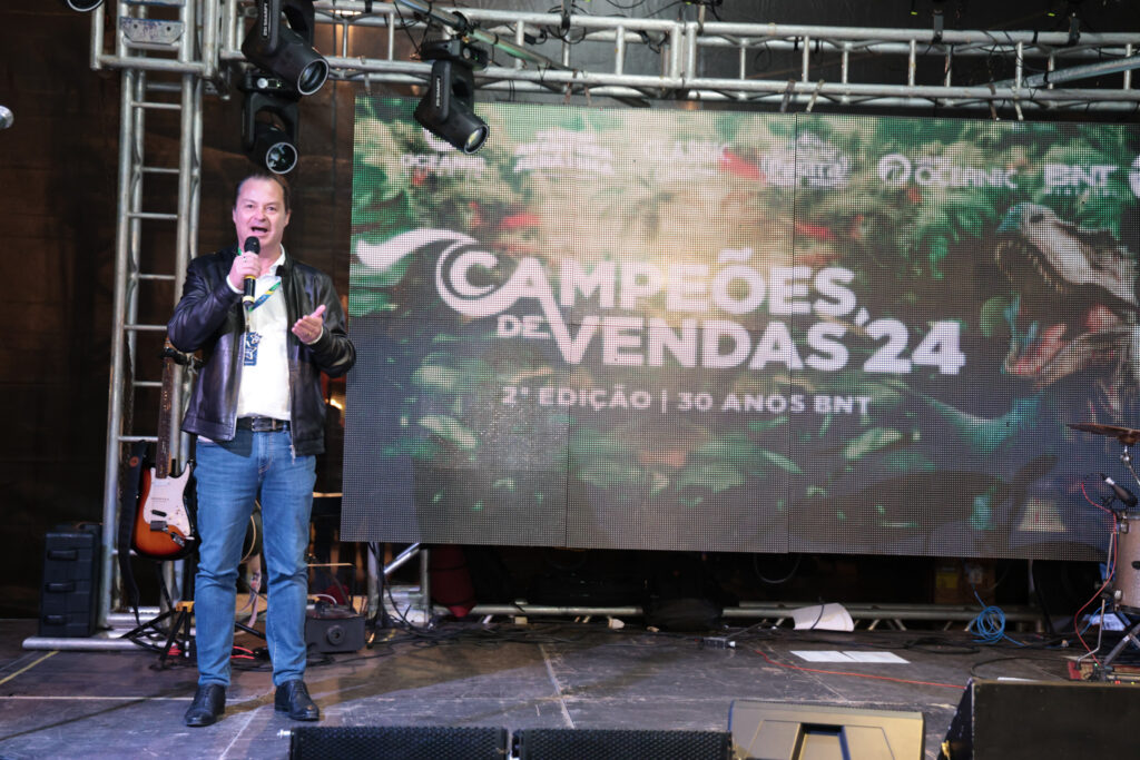 Evandro Neiva, secretário de Turismo de Santa Catarina