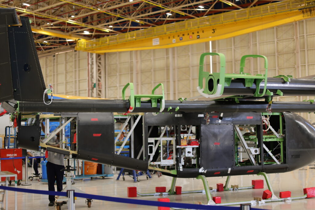 Eve Air Mobility lança novo vídeo do primeiro protótipo do eVTOL em escala real; confira