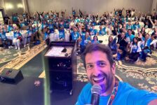 Trend embarca mais de 200 profissionais para o Summit Trend 2024 em Orlando; veja fotos