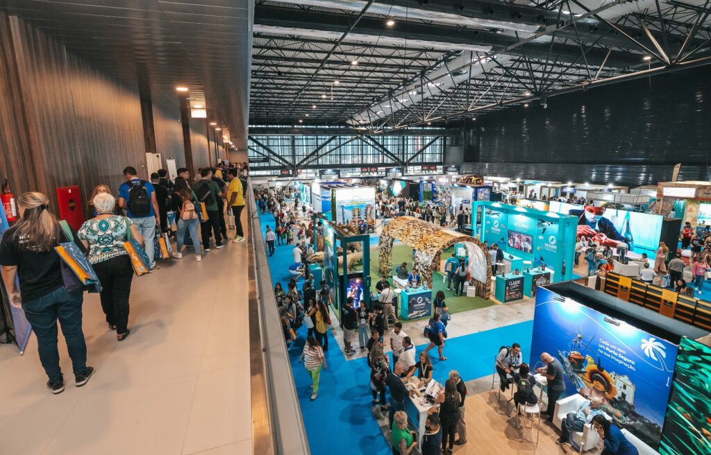 30ª edição da BNT Mercosul tem início nesta sexta (24) em Balneário Camboriú; saiba tudo 3 Evento acontece nos dias 24 e 25 de maio no ExpocentroBC em Balneario Camboriu 30ª edição da BNT Mercosul tem início nesta sexta (24) em Balneário Camboriú; saiba tudo