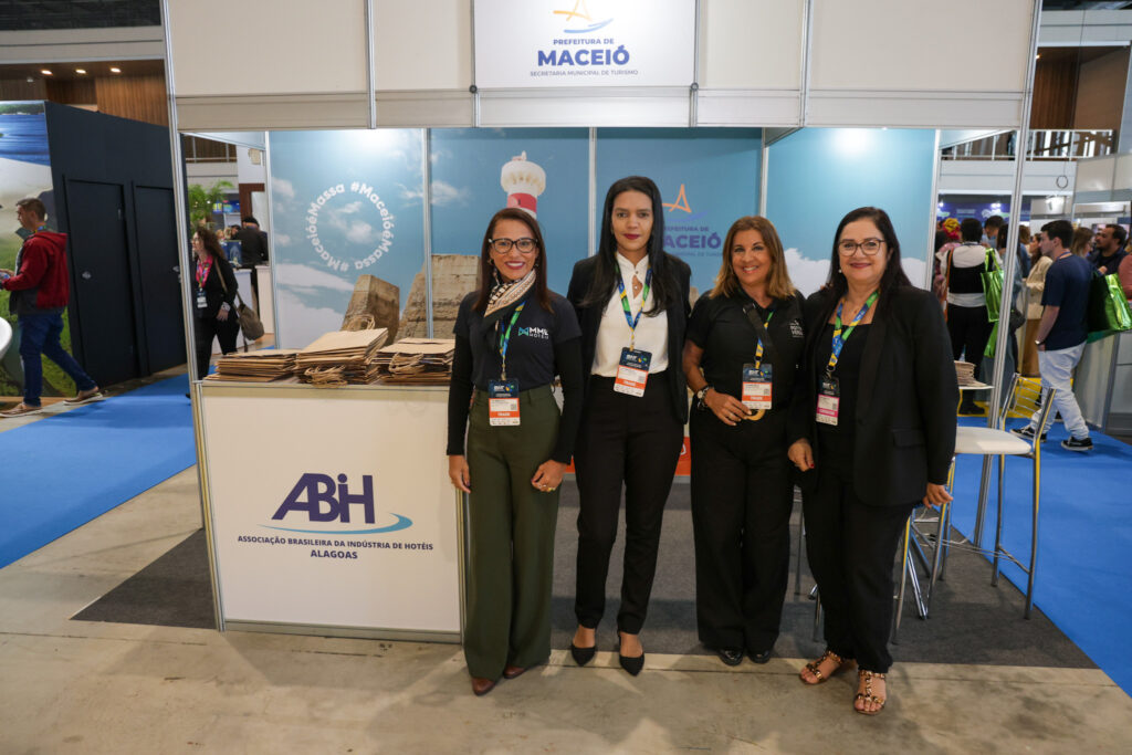 Expositores de Alagoas