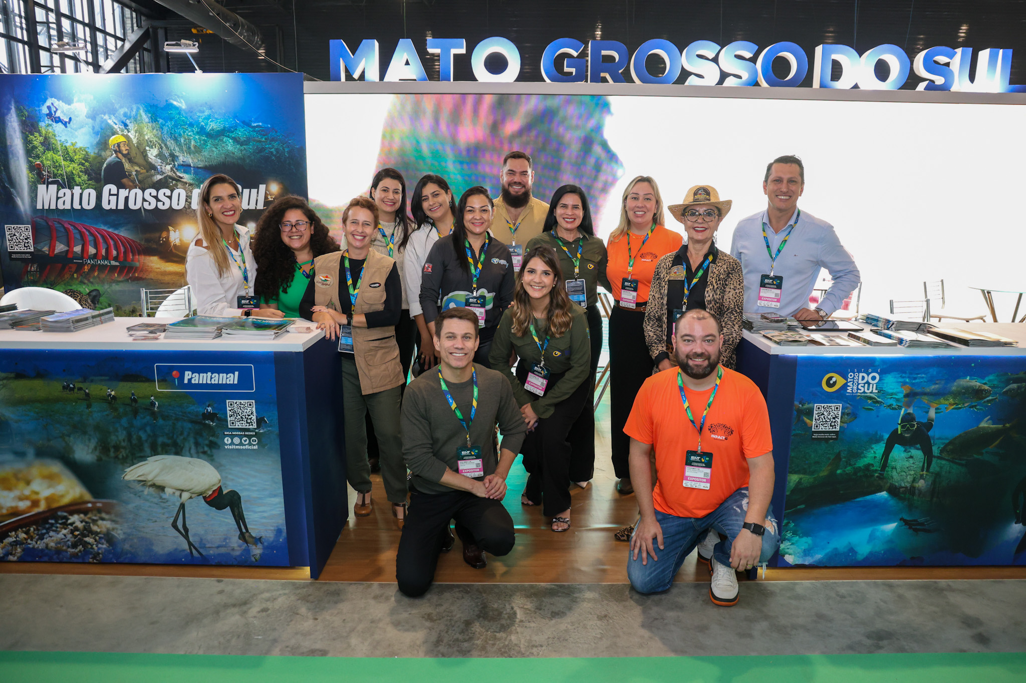 Expositores do Mato Grosso do Sul Expositores do Mato Grosso do Sul