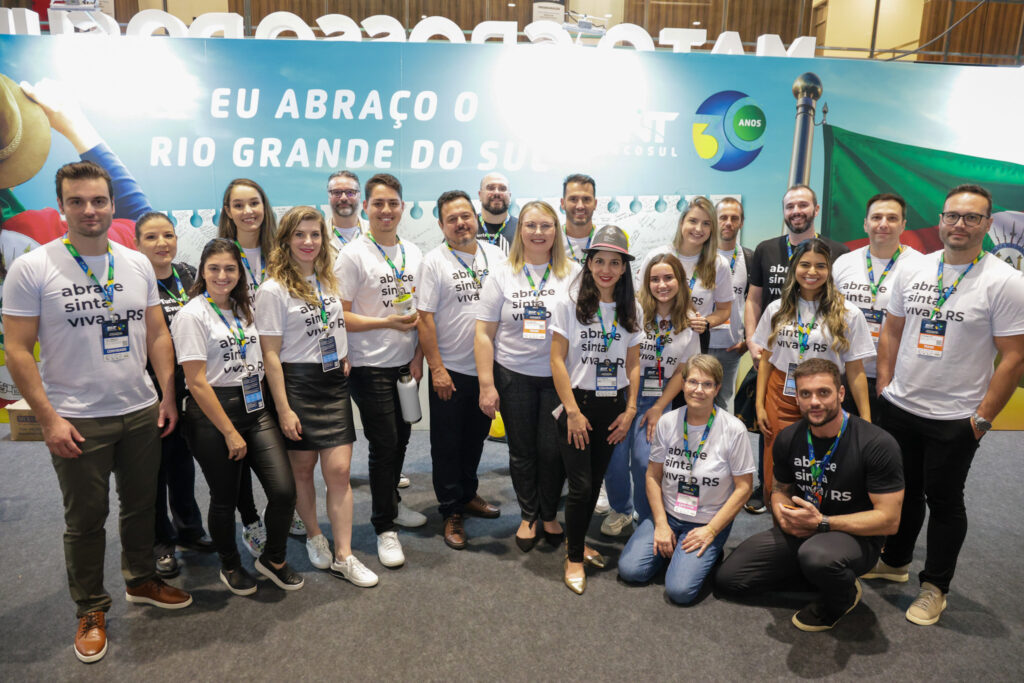 Expositores do Rio Grande do Sul