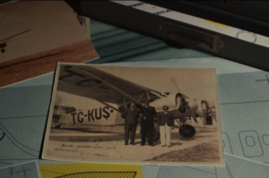 Turkish Airlines comemora 91 anos de história com obra de arte e filme institucional (Divulgação/Edelman)