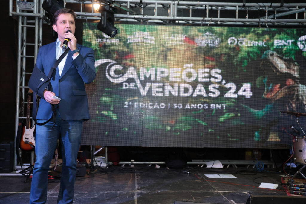 Fabricio Oliveira, prefeito de Balneário Camboriú