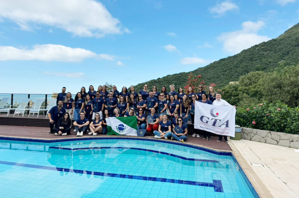 GTA capacita 50 agentes de viagens do Paraná 1 Famtour Costao do Santinho GTA capacita 50 agentes de viagens do Paraná