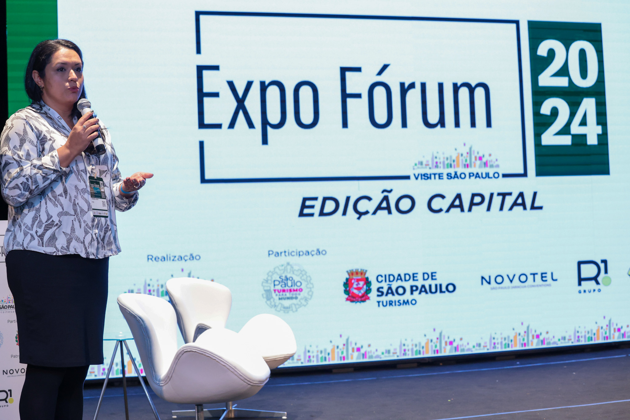 Fernanda Ascar, da SPTURIS Fernanda Ascar, da SPTURIS