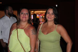 Fernanda Severino e Adriana Teixeira, da AT consultoria de turismo