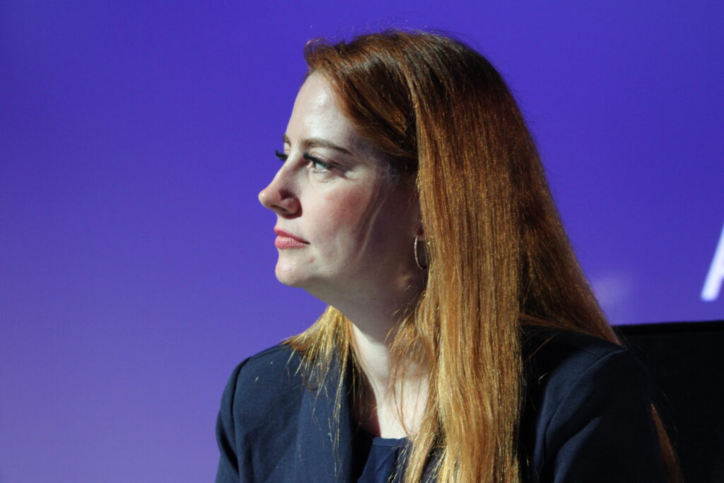 Fernanda Zebral, da MSC