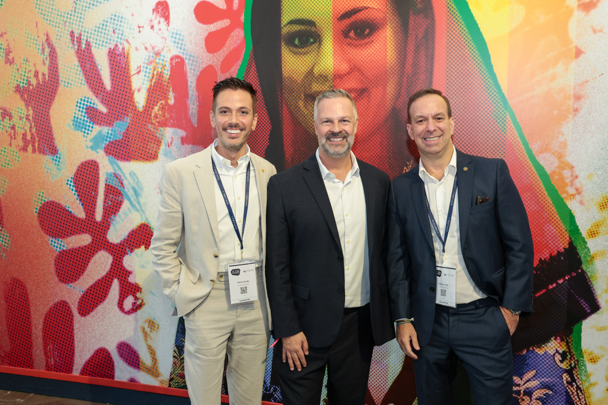 Veja MAIS fotos deste segundo dia de ILTM 2024 em São Paulo