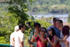 Festival das Cataratas: participantes poderão visitar gratuitamente as Cataratas do Iguaçu