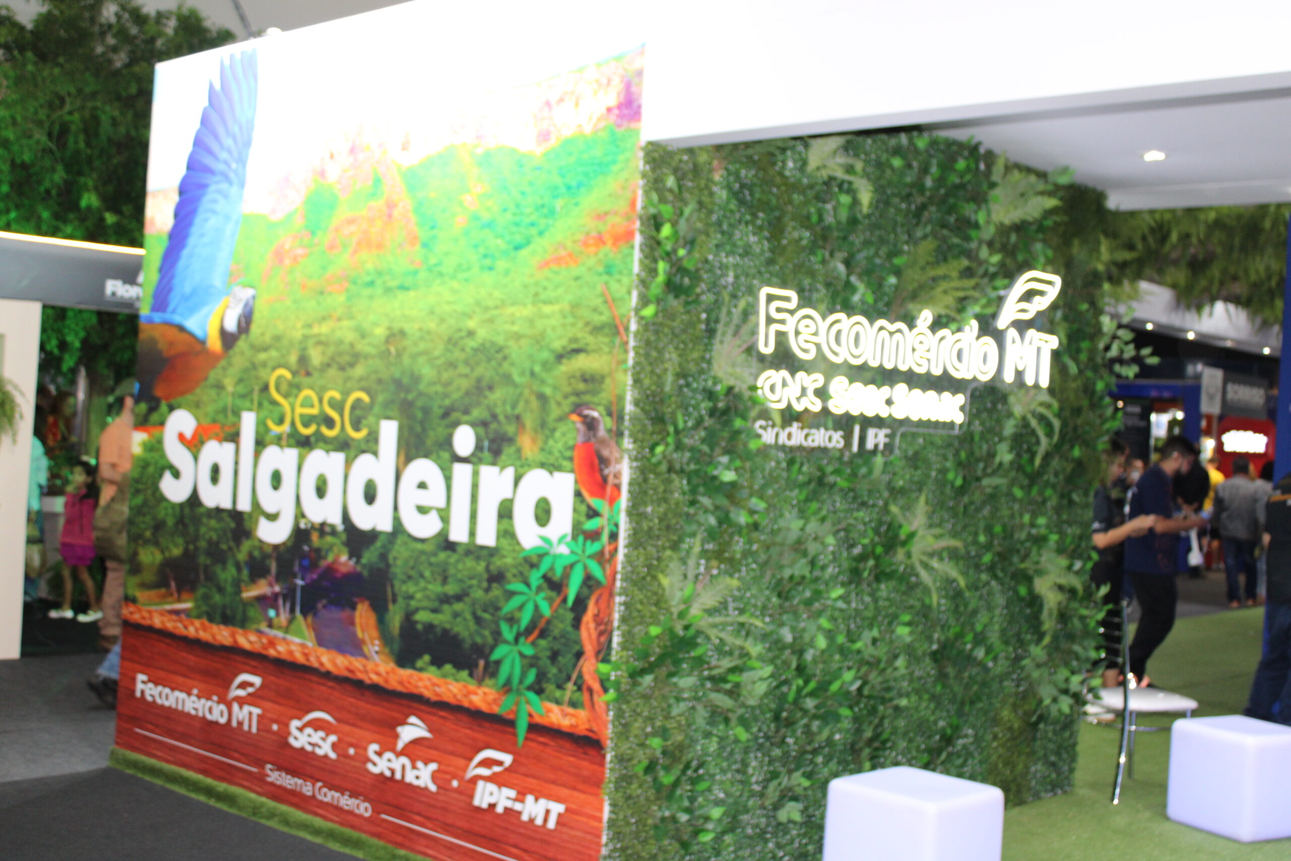 Futuro Sesc Salgadeira, orgulho da Fecomércio MT