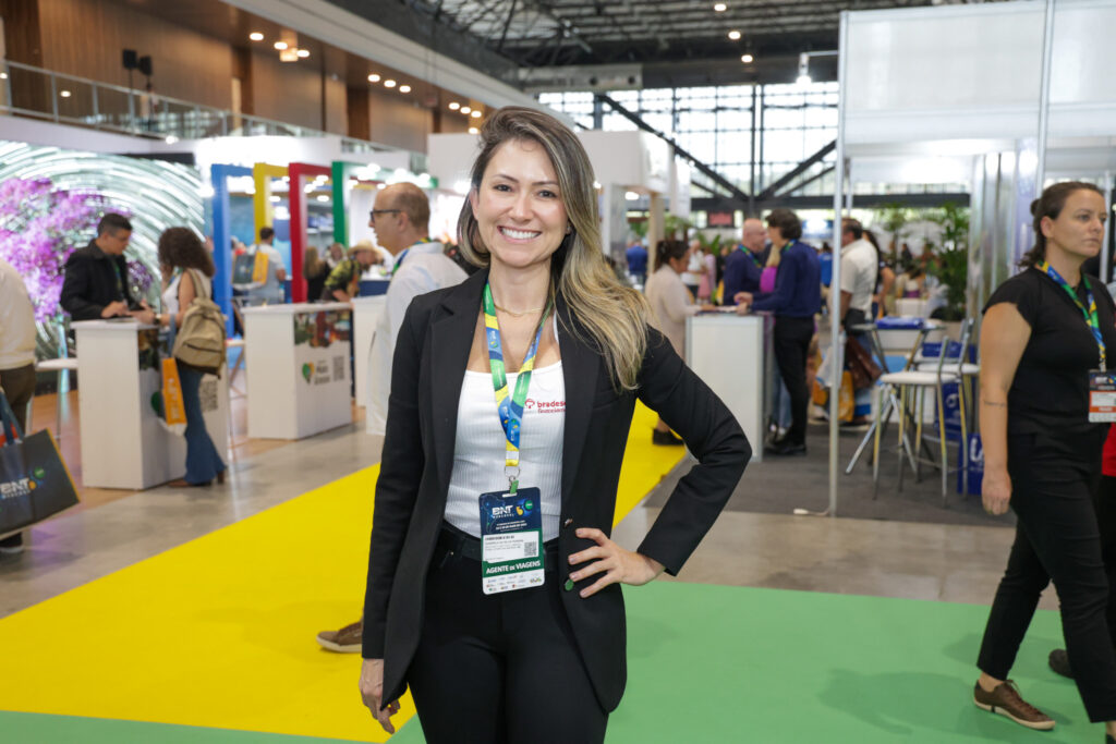 Gabriela da Silva, do Bradesco Financiamentos