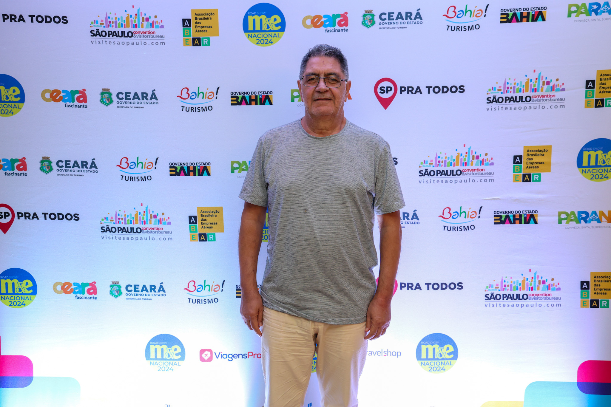 Gilson Munhão, da Munhão Viagens e Turismo