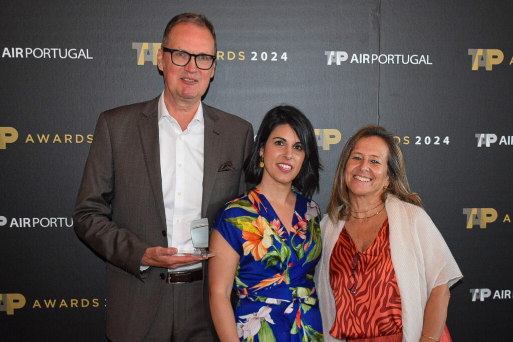 Global TMC, premiados na categoria Corporate