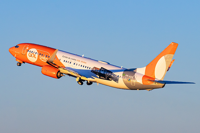 Smiles Viagens amplia pacotes com shows de Jão e Simply Red 1 Aeronave GOL Smiles
