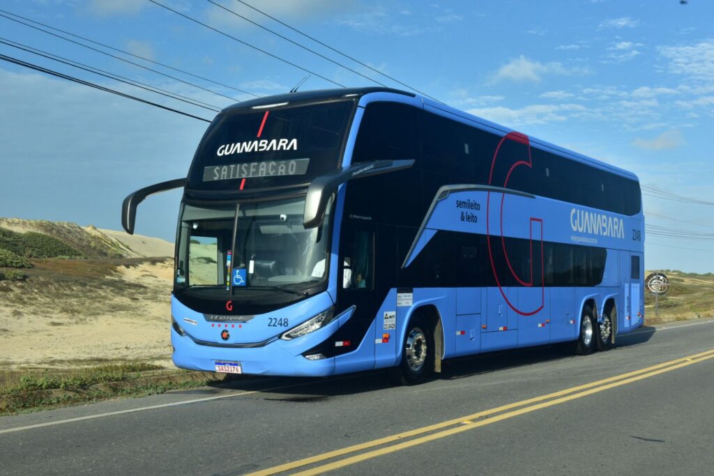 Guanabara 1 Guanabara aumenta oferta em 50% nos destinos com maior demanda no feriadão