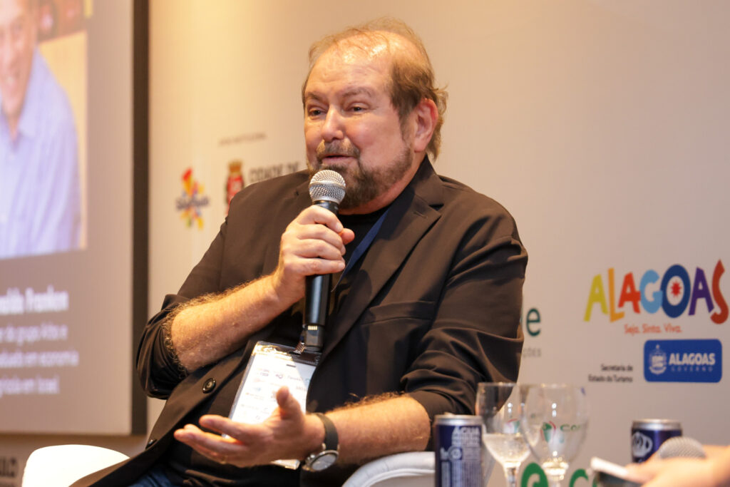 Guilherme Paulus, da CVC Corp e Castelo Saint Andrews